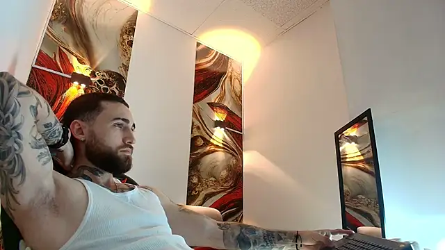 Luke davis01 online show from March 27, 2026, 1:00 pm