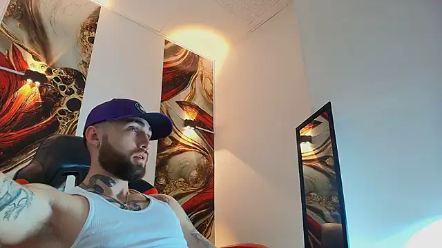 Snapshot of Luke_davis01 chatting on July 18, 2026, 1:15 pm Luke davis01 online show from July 18, 2026, 1:15 pm