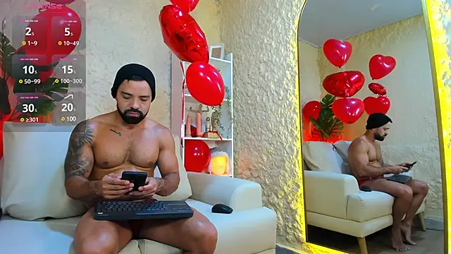 Maofenix online show from February 14, 2025, 11:53 pm