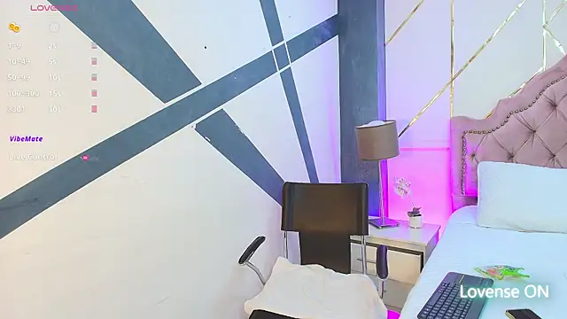 VictoriaBlackfire online show from March 4, 2025, 4:49 am