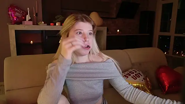 Bella amory online show from February 14, 2025, 12:51 am