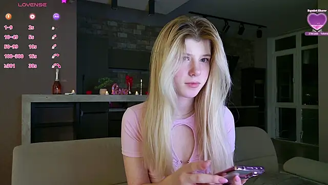 Bella amory online show from February 27, 2025, 11:15 pm