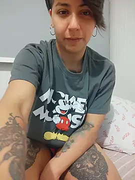 Snapshot of MaiPandora chatting on December 18, 2025, 4:51 am MaiPandora online show from December 18, 2025, 4:51 am