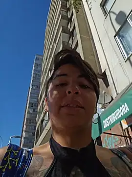 Snapshot of MaiPandora chatting on February 9, 2026, 1:04 pm MaiPandora online show from February 9, 2026, 1:04 pm