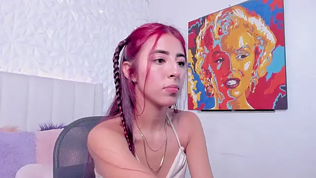 Mirandaa Rogers online show from September 26, 2025, 7:07 pm