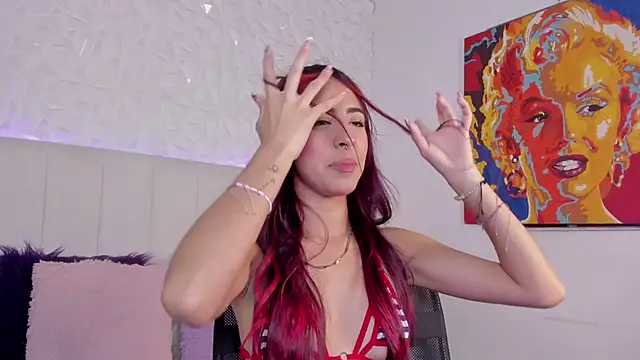 Mirandaa Rogers online show from November 21, 2025, 7:12 pm