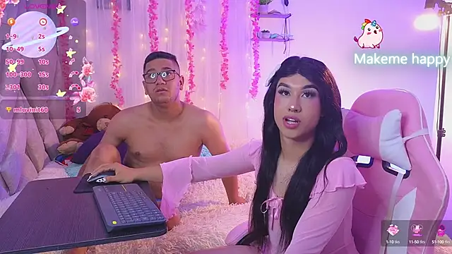 Sweettifani online show from February 21, 2025, 11:32 pm