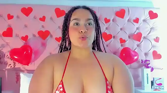 KourtneyEvans online show from February 14, 2025, 7:12 pm