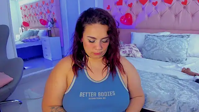 KourtneyEvans online show from February 28, 2025, 5:48 pm