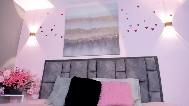 AdelaLust online show from February 21, 2026, 4:35 am