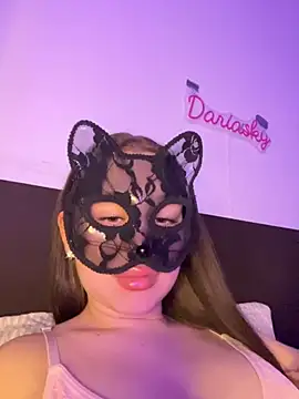 Snapshot of Daria-maus24 chatting on November 24, 2025, 3:01 pm Daria-maus24 online show from November 24, 2025, 3:01 pm