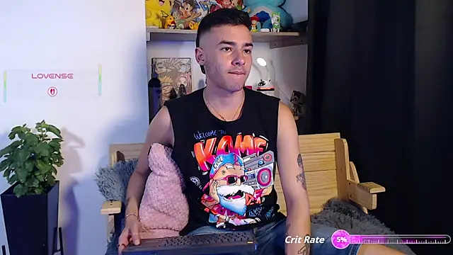 kyle clint07 online show from September 12, 2025, 4:12 am