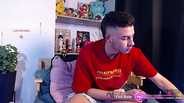 kyle clint07 online show from September 14, 2025, 3:38 am