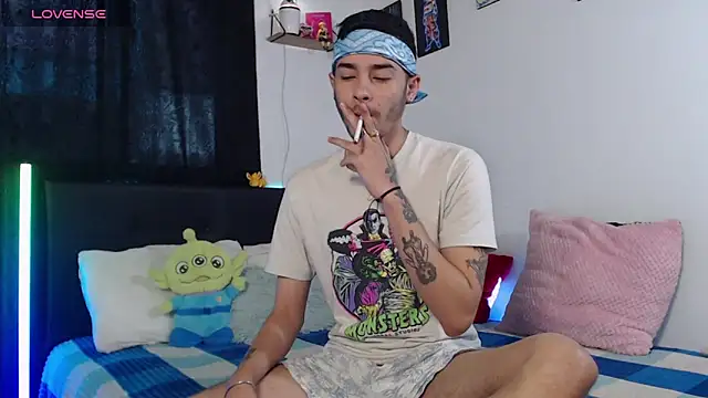 kyle clint07 online show from January 11, 2026, 4:45 pm