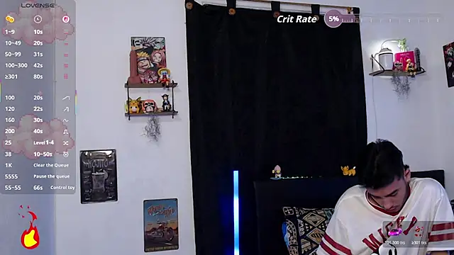 kyle clint07 online show from February 19, 2026, 6:20 am