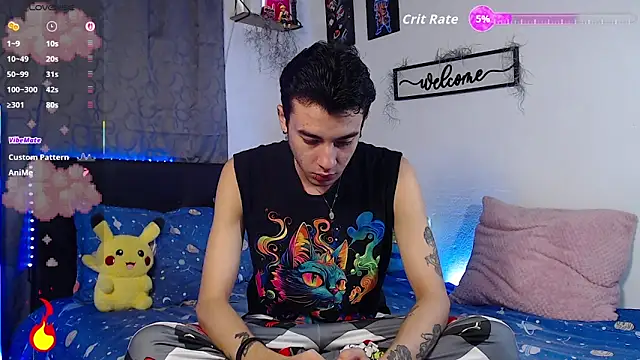 kyle clint07 online show from March 25, 2026, 4:29 am