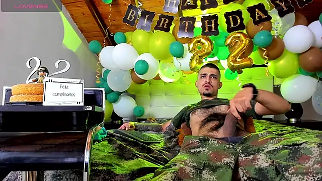 Sebastian Berne online show from February 21, 2025, 4:26 pm