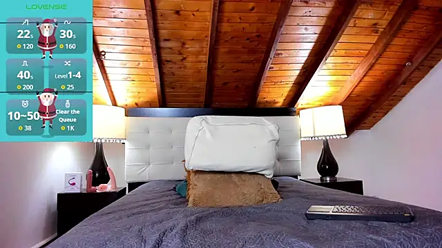 Sebastian Berne online show from December 17, 2025, 5:08 pm