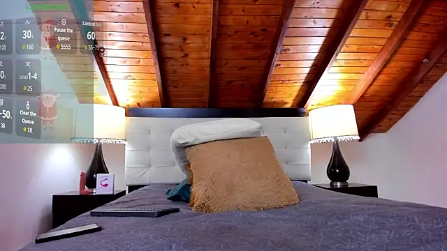 Sebastian Berne online show from February 2, 2026, 7:23 pm