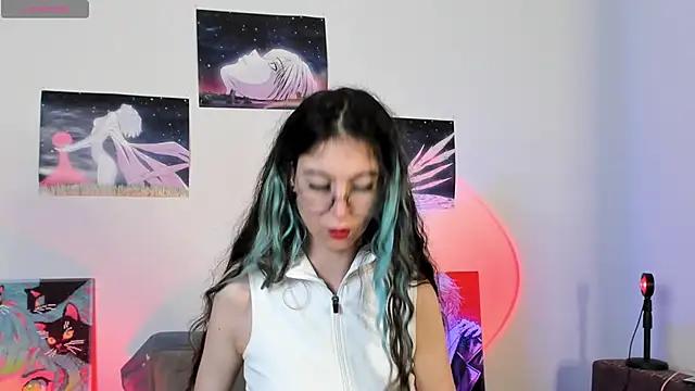 AfinaSweet online show from September 28, 2025, 12:38 am