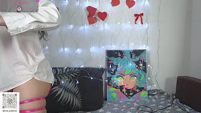 Snapshot of AfinaSweet chatting on February 10, 2026, 1:21 am AfinaSweet online show from February 10, 2026, 1:21 am