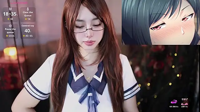 Moonccoi online show from March 22, 2026, 12:08 pm