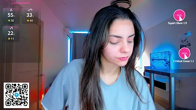 EmiliaZen online show from February 5, 2026, 11:37 am