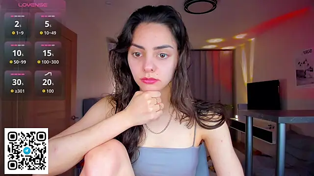 EmiliaZen online show from March 23, 2026, 9:19 pm