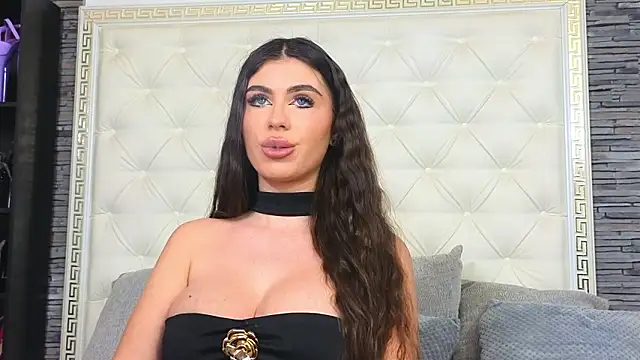 EliteDomina online show from February 18, 2026, 7:37 am