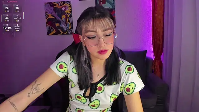 Daphne Jhons online show from February 5, 2026, 4:28 am