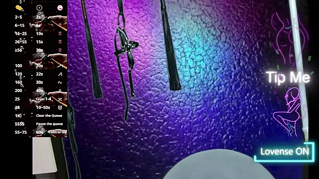 FetishLady89 online show from April 15, 2026, 8:32 am