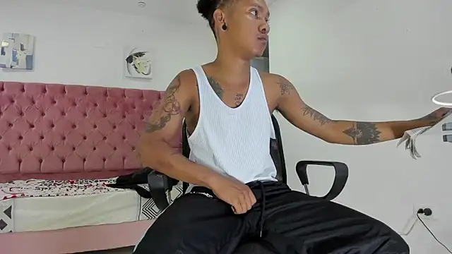 blackdirty420 online show from February 13, 2025, 5:11 pm