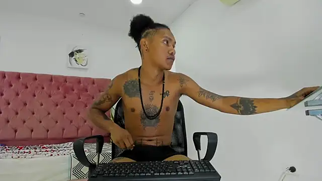 blackdirty420 online show from February 14, 2025, 7:33 pm