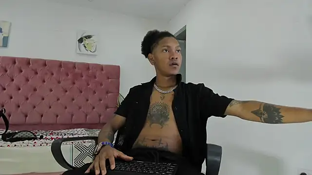 blackdirty420 online show from February 22, 2025, 3:58 pm