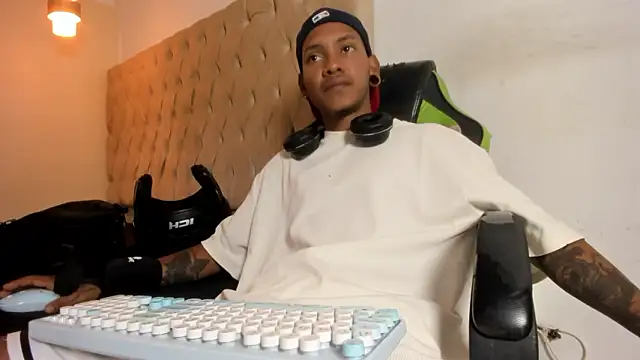 blackdirty420 online show from March 9, 2026, 5:06 pm