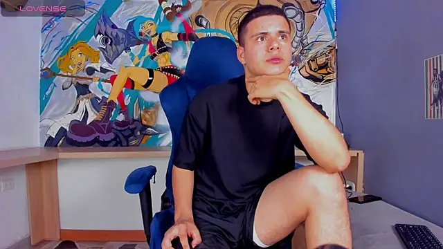 Sebastian Phoenix online show from March 6, 2025, 2:51 am