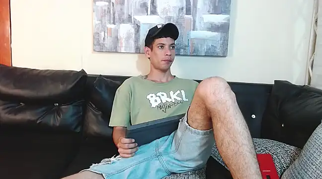 biigjhonny online show from February 18, 2025, 1:10 am