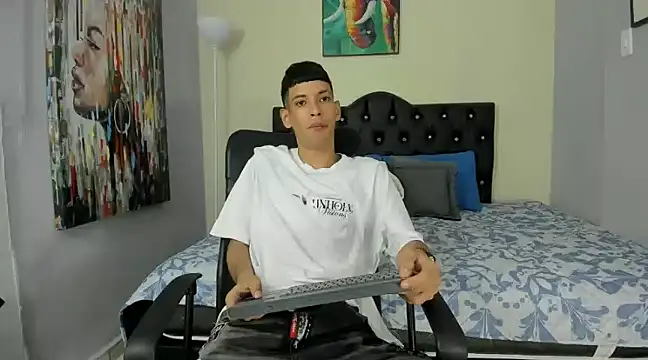 biigjhonny online show from March 3, 2025, 1:31 am