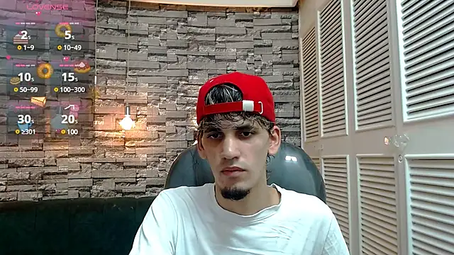 Dirty Kingg online show from February 5, 2025, 8:46 pm