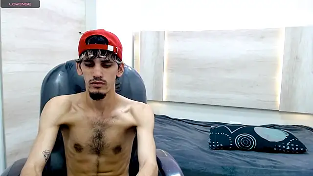 Dirty Kingg online show from February 15, 2025, 1:31 am