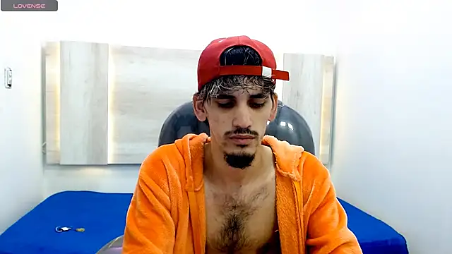 Dirty Kingg online show from February 21, 2025, 9:00 pm