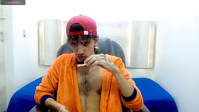 Dirty Kingg online show from February 26, 2025, 2:48 am