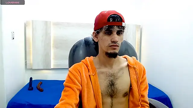 Dirty Kingg online show from February 26, 2025, 11:15 pm