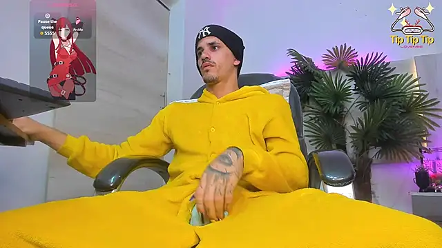 Dirty Kingg online show from September 27, 2025, 7:19 pm