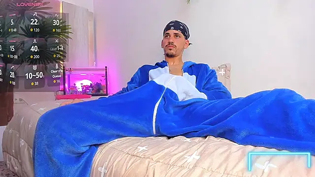 Dirty Kingg online show from October 7, 2025, 7:33 pm