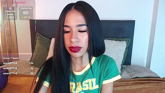 melissa becraft online show from December 5, 2025, 1:36 am