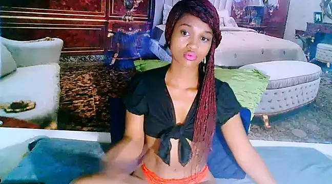 EbonyStarLite69 online show from February 10, 2025, 6:09 am