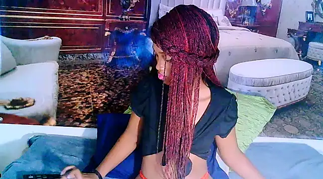 EbonyStarLite69 online show from February 10, 2025, 9:14 am
