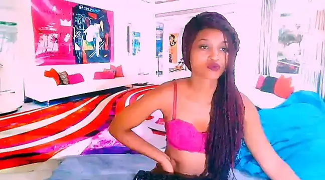 EbonyStarLite69 online show from February 11, 2025, 1:30 pm