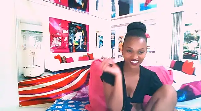 EbonyStarLite69 online show from February 17, 2025, 5:32 pm